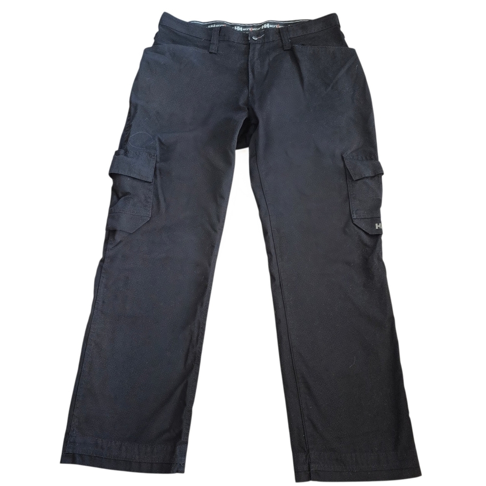 Helly Hansen Workwear Mens Waist Size 40 Lighter Weight Cargo Pants